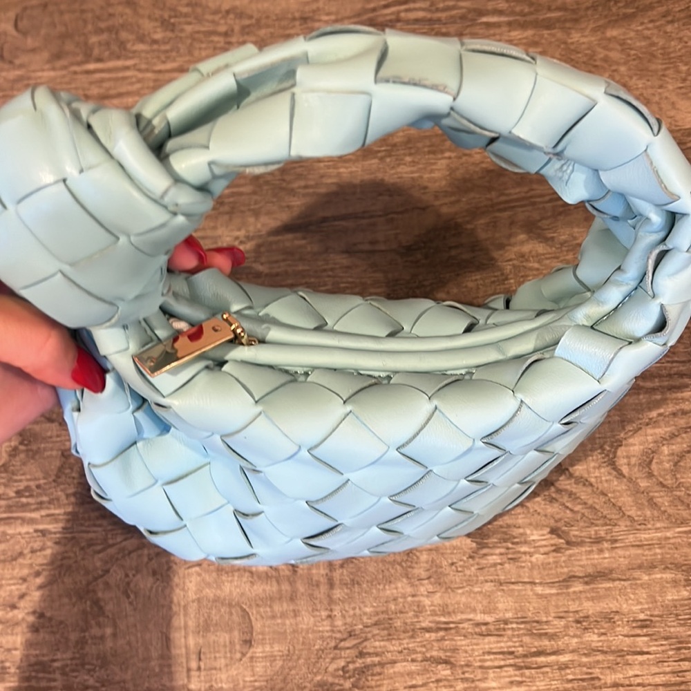 Blue bag - Picture 2 of 3